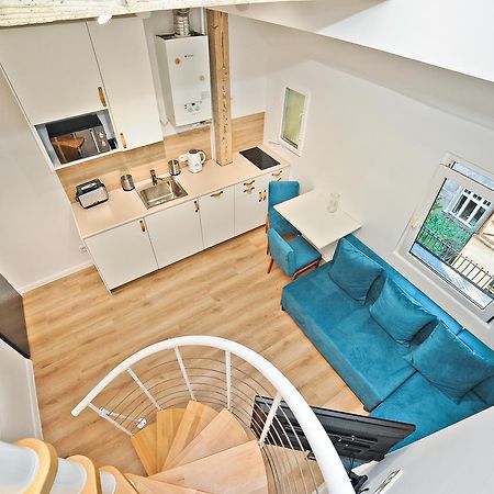 Loft Apartments By Grand Apartments Sopoty Exteriér fotografie
