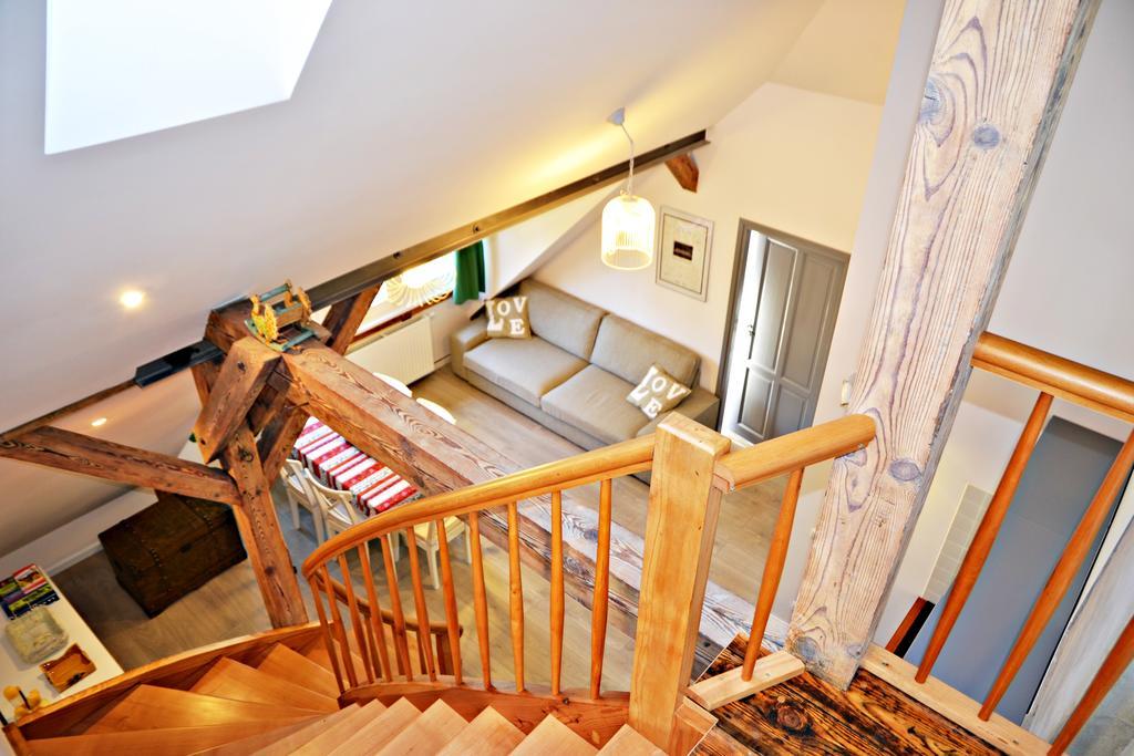 Loft Apartments By Grand Apartments Sopoty Exteriér fotografie