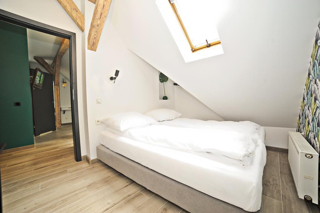 Loft Apartments By Grand Apartments Sopoty Exteriér fotografie