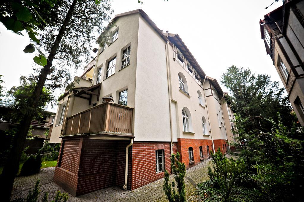 Loft Apartments By Grand Apartments Sopoty Exteriér fotografie