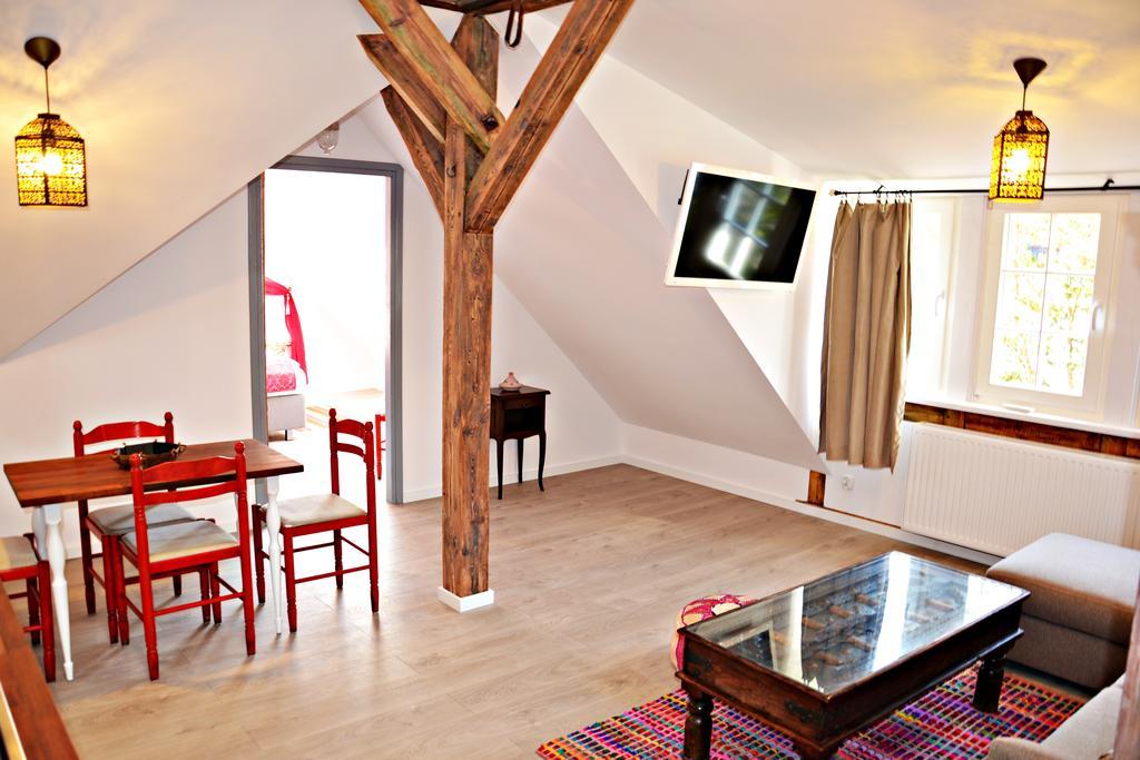 Loft Apartments By Grand Apartments Sopoty Exteriér fotografie