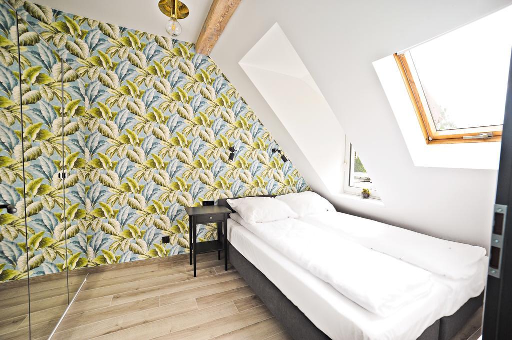Loft Apartments By Grand Apartments Sopoty Exteriér fotografie