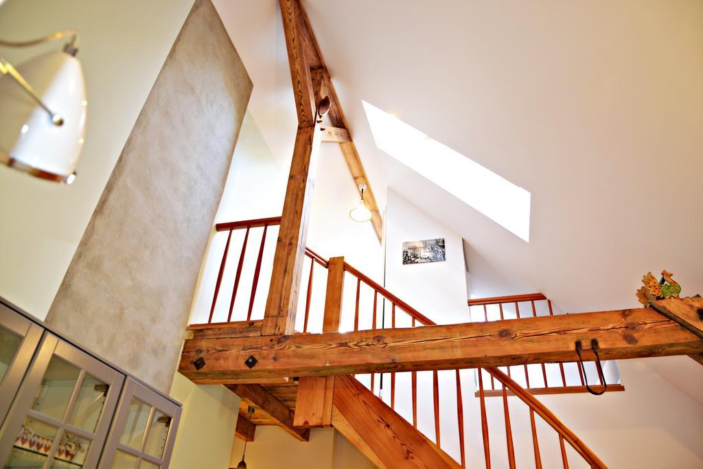 Loft Apartments By Grand Apartments Sopoty Exteriér fotografie