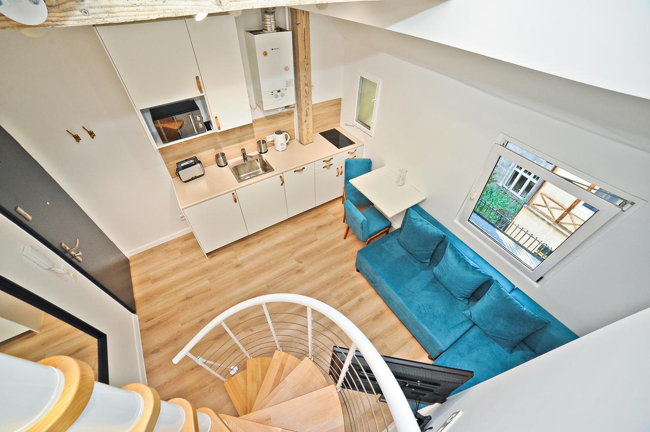 Loft Apartments By Grand Apartments Sopoty Exteriér fotografie